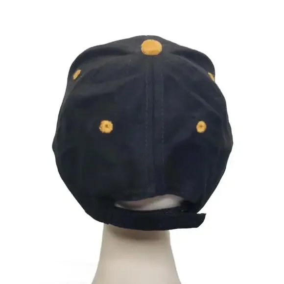 London England Union Jack Adjustable Baseball Cap Hat Suede Brim - Picture 4 of 6